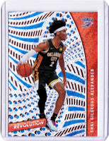 2020-21 Panini Revolution #32 Shai Gilgeous-Alexander