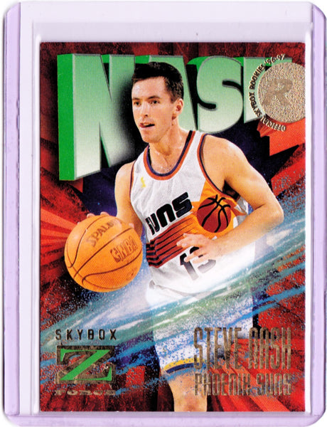 1996-97 Skybox Z Force #158 Steve Nash