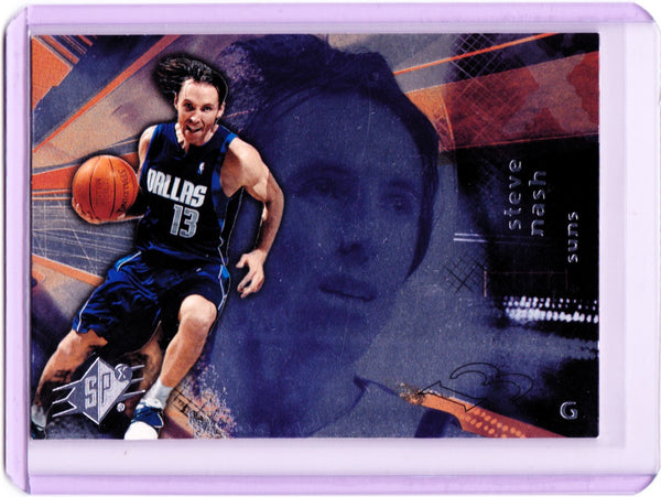 2004-05 SPx #68 Steve Nash