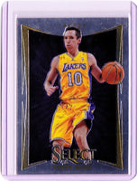 2012-13 Panini Select #58 Steve Nash