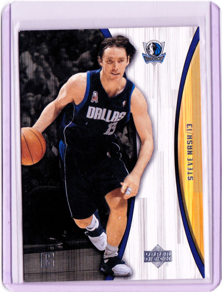 2002-03 Upper Deck Hardcourt #16 Steve Nash