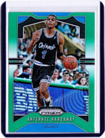 2019-20 Panini Prizm Green Prizm #12 - Anfernee Hardaway