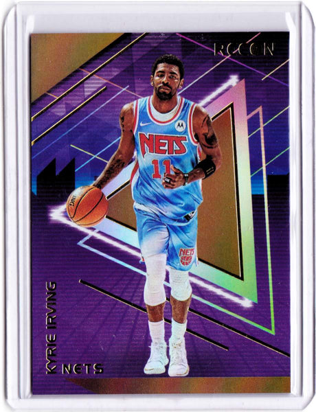 2020-21 Panini Recon Holo Bronze #129 - Kyrie Irving