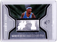 2007-08 SPx - Winning Materials - Stats #WMJ-JS - J.R. Smith