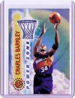 1995-96 Topps Stadium Club - Power Zone #PZ2 Charles Barkley