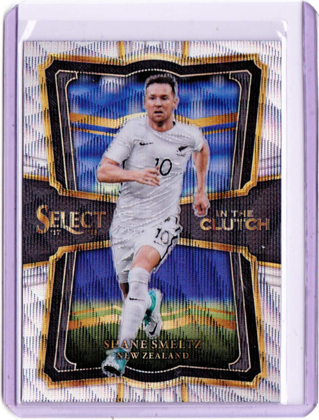 2017-18 Panini Select - In The Clutch #IC-11 Shane Smeltz