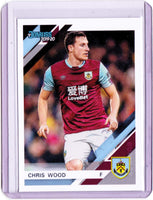 2019-20 Panini Chronicles #41 Donruss Premier League - Chris Wood