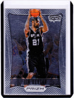 2012-13 Panini Prizm #101 Tim Duncan