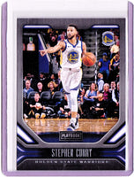 2019-20 Panini Chronicles #166 - Playbook - Stephen Curry