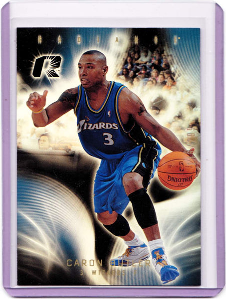 2008-09 Upper Deck Radiance #11 - Caron Butler /299