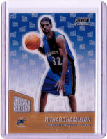 1999-00 Topps Stadium Club Chrome - Clear Shots #CS6 - Richard Hamilton